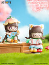 52Toys Blind Box KIMMY & MIKI Odekake Series (Ramdom 1 out of 10pcs)