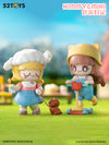 52Toys Blind Box KIMMY & MIKI Odekake Series (Ramdom 1 out of 10pcs)