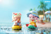52Toys Blind Box KIMMY & MIKI Odekake Series (Ramdom 1 out of 10pcs)