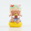 52Toys Blind Box KIMMY & MIKI Odekake Series (Ramdom 1 out of 10pcs)