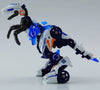 52Toys BeastDrive BD-01 Wheel Raptor Ver. with Bonus Armor