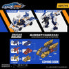 52Toys BeastDrive BD-01 Wheel Raptor Ver. with Bonus Armor