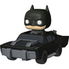Funko Batman 282 The Batman in Batmobile Super Deluxe Pop! Vinyl Vehicle