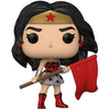 Funko Wonder Woman 80th Anniversary Superman: Red Son 392 Wonder Woman Pop! Vinyl Figure
