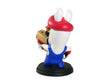 Mario + Rabbids Kingdom Battle: Rabbid Mario 6-Inch Figurine