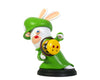 Mario + Rabbids Kingdom Battle: Rabbid Luigi 6-Inch Figurine