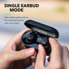 Anker Soundcore Life Dot 2 True Wireless Earbuds, 100 Hour Playtime, 8mm Drivers, Superior Sound, Secure Fit with AirWings, Bluetooth 5, Comfortable Design for Commute, Sports, Jogging
