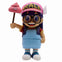 Arale Figure - Holding Poo (Code : 60020)