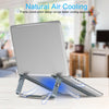 Choetech Detachable Aluminum Cooling Laptop Stand (H033)