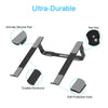 Choetech Detachable Aluminum Cooling Laptop Stand (H033)