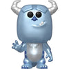 Funko Pixar SE Make-A-Wish Sulley Metallic Pop! Vinyl Figure