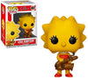 Funko The Simpsons 497 Lisa Simpson Pop! Vinyl Figure