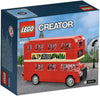 LEGO Creator 40220 Double Decker London Bus (118 Pieces)