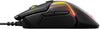 SteelSeries Mouse Rival 600 Gaming Mouse - 12,000 CPI TrueMove3Plus Dual Optical Sensor - 0.5 Lift-off Distance - Weight System - RGB Lighting
