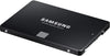 Samsung Internal SSD 870 EVO 500GB 2.5 inch SATA III (MZ-77E500BW)