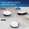 ECOVACS DEEBOT 501 Smart Robotic Vacuum Cleaner Max Model for All Floor Types with Wi-Fi Connectivity, Selective Cleaning Modes, 120 min working time,Compatible with Alexa
