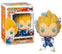 Funko Dragon Ball Z 709 Super Saiyan 2 Vegeta Pop! Vinyl Figure