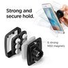 Spigen Kuel A201 Car Phone Mount Premium Magnetic Air Vent Phone Holder