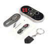 8Bitdo NES 30 Pro Game Controller Wireless Bluetooth Dual Classic Joystick Gamepad for iOS, Android, Mac OS, Windows