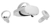 Oculus Quest 2 - Advanced All-In-One Virtual Reality Headset - 128GB