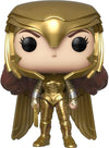 Funko Wonder Woman 84 323 Wonder Woman Golden Armor Pop! Vinyl Figure