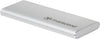 Transcend Portable SSD 240GB USB 3.1 Gen 2 USB Type-C ESD240C Solid State Drive (TS240GESD240C)