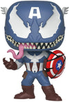 Funko Marvel Venom 364 Captain America Pop! Vinyl Figure