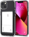 Spigen Casing iPhone 13 Crystal Slot Crystal Clear ACS03534