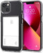 Spigen Casing iPhone 13 Crystal Slot Crystal Clear ACS03534