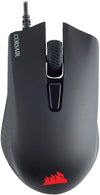 Corsair Mouse Harpoon Pro - RGB Gaming Mouse - Lightweight Design - 12,000 DPI Optical Sensor