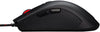 HyperX Pulsefire Core - RGB Gaming Mouse, Software Controlled RGB Light Effects & Macro Customization, Sensor up to 6,200DPI, 7 Programmable Buttons
