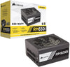 Corsair PSU RMi Series RM650i ATX/EPS Fully Modular 80 PLUS Gold 650W Power Unit UK Supply ((CP-9020081-UK)