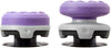 KontrolFreek Performance Thumbsticks FPS Freek Galaxy Purple for PlayStation 4 (PS4) and PlayStation 5 (PS5), High-Rise, Mid-Rise (Purple)
