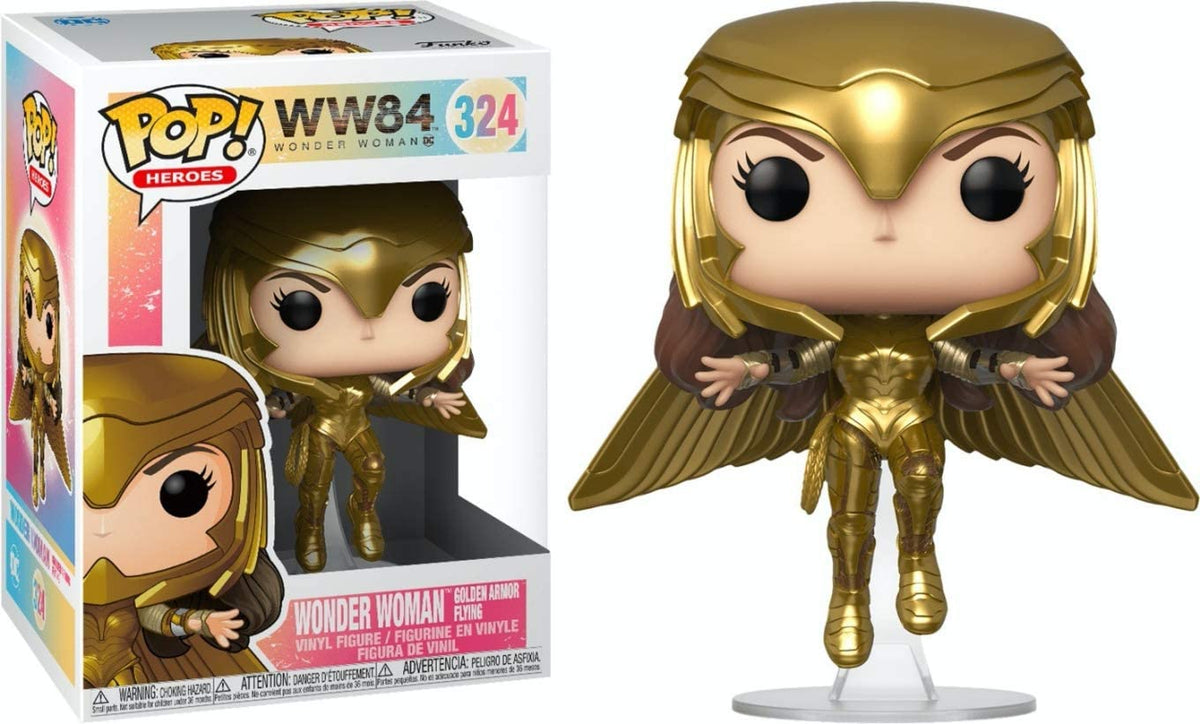 Funko wholesale Wonder Woman 84