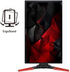 Acer Predator XB241H Bmipr 24-Inch Full HD 1920x1080 NVIDIA G-Sync Display, 144Hz, 2 x 2w speakers, HDMI & DP