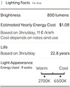 EUFY by Anker, Lumos Smart Bulb 2.0 - Tunable White, Soft White to Daylight, 9W, Works with Amazon Alexa and The Google Assistant, No Hub Required, Wi-Fi, 60W Equivalent, Dimmable LED Bulb, A19, E26,