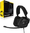 Corsair Headset Void Elite Surround Premium Gaming Headset with 7.1 Surround Sound - Discord Certified - Works with PC, Xbox Series X, Xbox Series S, PS5, PS4, Nintendo Switch - Carbon