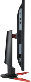 Acer Predator XB241H Bmipr 24-Inch Full HD 1920x1080 NVIDIA G-Sync Display, 144Hz, 2 x 2w speakers, HDMI & DP