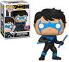 Funko Batman 364 Nightwing NYC2020 Limited Edition Pop! Vinyl Figure