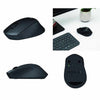 Logitech M331 SILENT PLUS Wireless Mouse Black Color