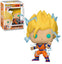 Funko Dragonball Z 865 Dragon Ball Z Super Saiyan 2 Goku Previews Exclusive Pop! Vinyl Figure