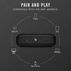 Beats Pill+ Portable Wireless Speaker - Stereo Bluetooth, 12 Hours of Listening Time, Microphone for Phone Calls - Black