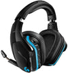 Logitech Headset G933s Wireless 7.1 Surround Lighting Gaming Headset 15M Indoor Range