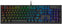 Corsair Keyboard K60 RGB Pro Low Profile Mechanical Gaming Keyboard - Cherry MX Low Profile Speed Mechanical Keyswitches – Slim and Streamlined Durable Aluminum Frame - Customizable Per-Key RGB Backlighting