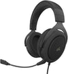 Corsair Headset HS60 Pro – 7.1 Virtual Surround Sound PC Gaming Headset w/USB DAC - Discord Certified – Works with PC, Xbox Series X, Xbox Series S, Xbox One, PS5, PS4, and Nintendo Switch – Carbon