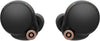 Sony WF-1000XM4 Industry Leading Noise Canceling Truly Wireless Earbud Headphones with Alexa Built-in - Black