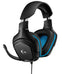 Logitech Headset G431 7.1 Surround Sound Gaming Headset with DTS Headphone (Black)