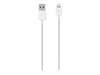 Belkin Apple Certified MIXIT Lightning to USB Cable, 4 Feet, 1.2M (White)