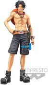 Banpresto One Piece Grandista Portgas D Ace Manga Dimensions