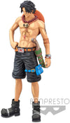 Banpresto One Piece Grandista Portgas D Ace Manga Dimensions